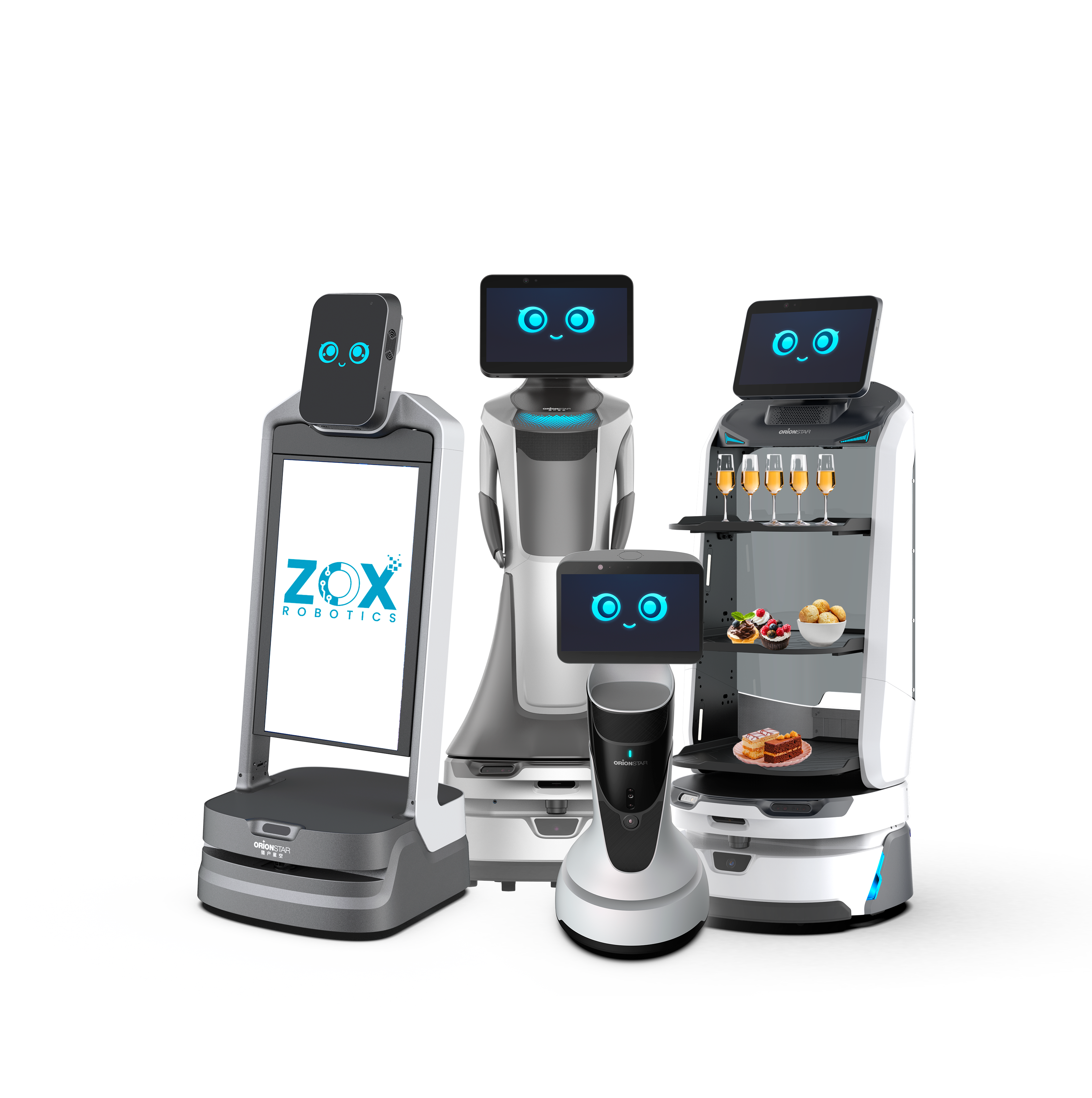 Robots ZOX