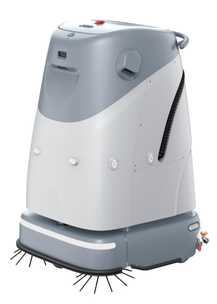 Zox Cleanbot frame 1