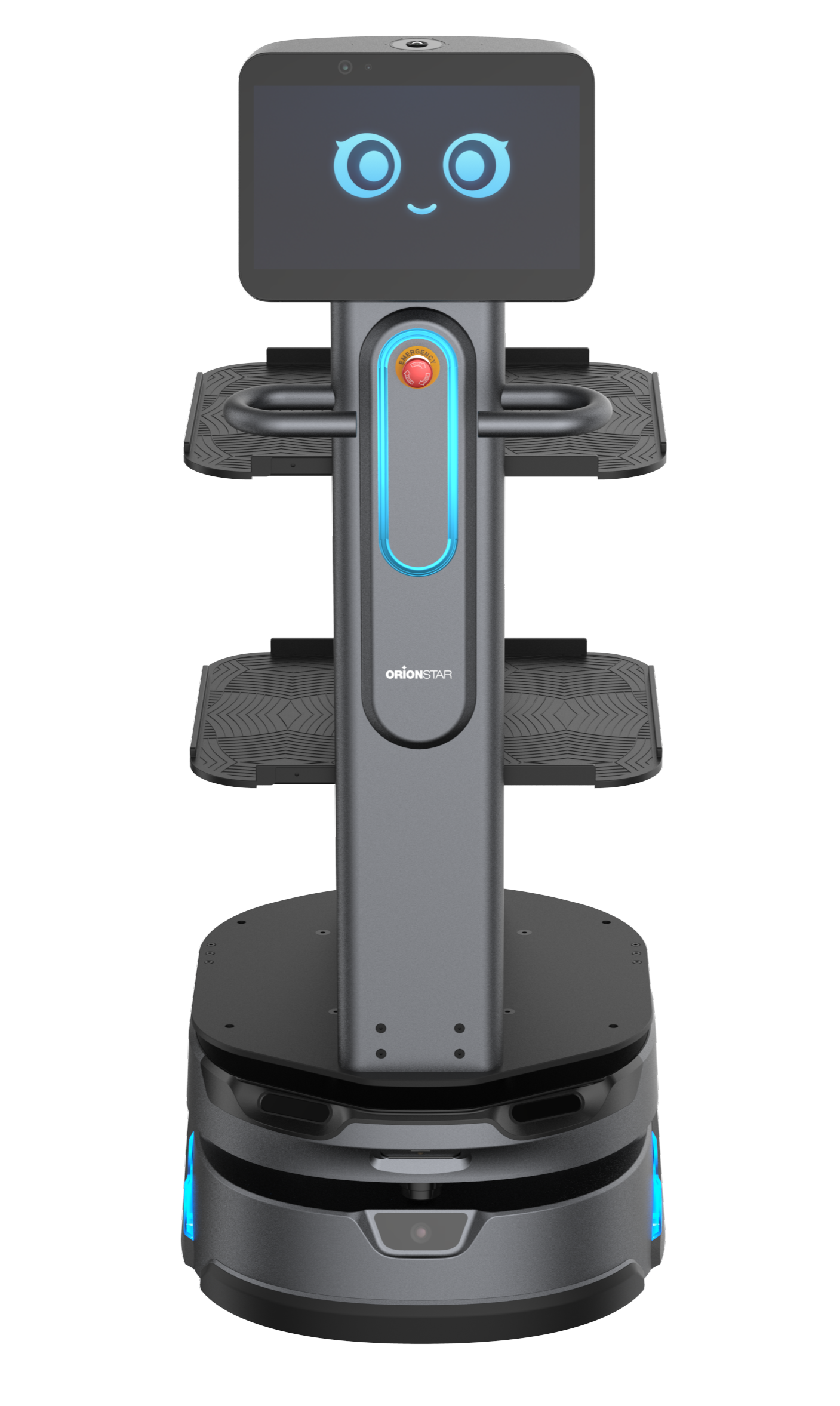 Zox Logistic frame 1