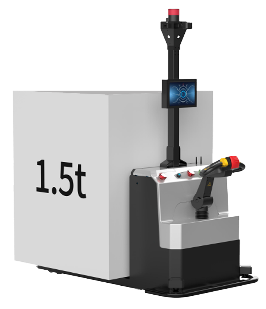 Zox Logistic frame 3