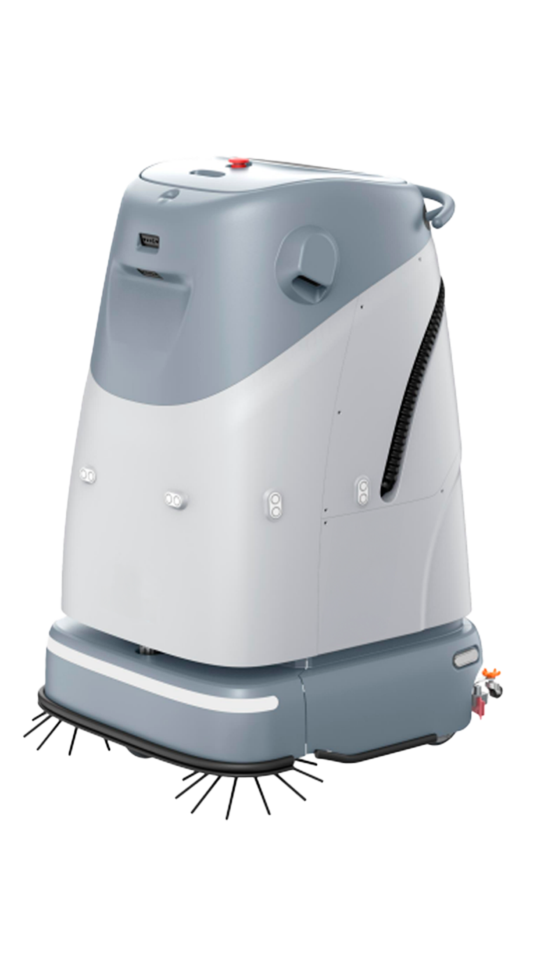 Zox Cleanbot frame 2