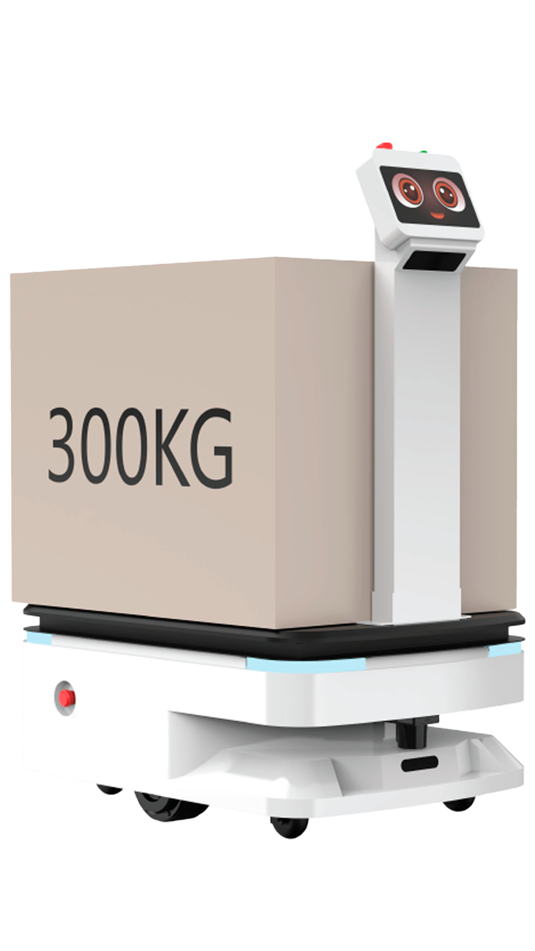 Zox Logistic frame 1