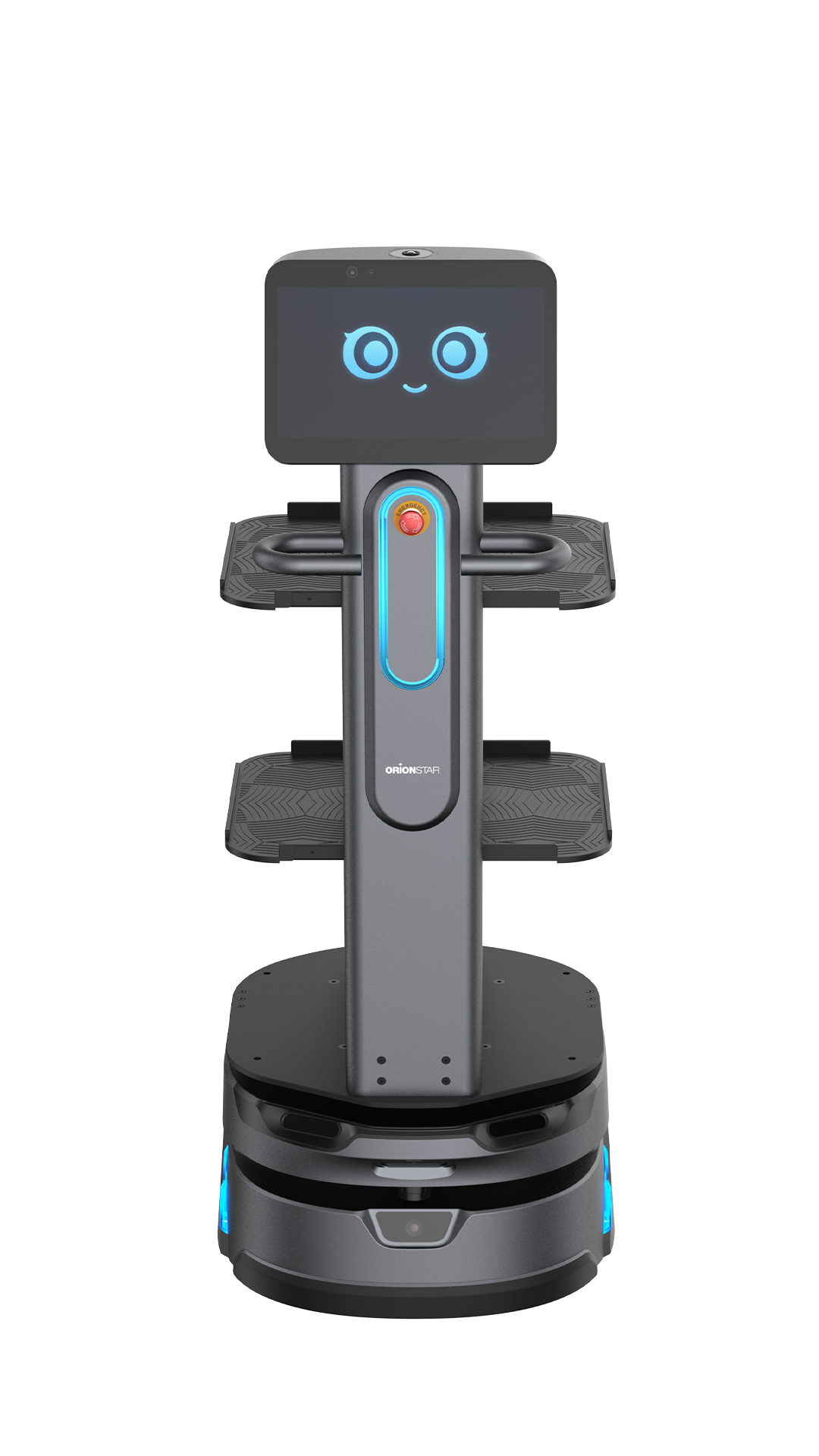 Zox Logistic frame 2