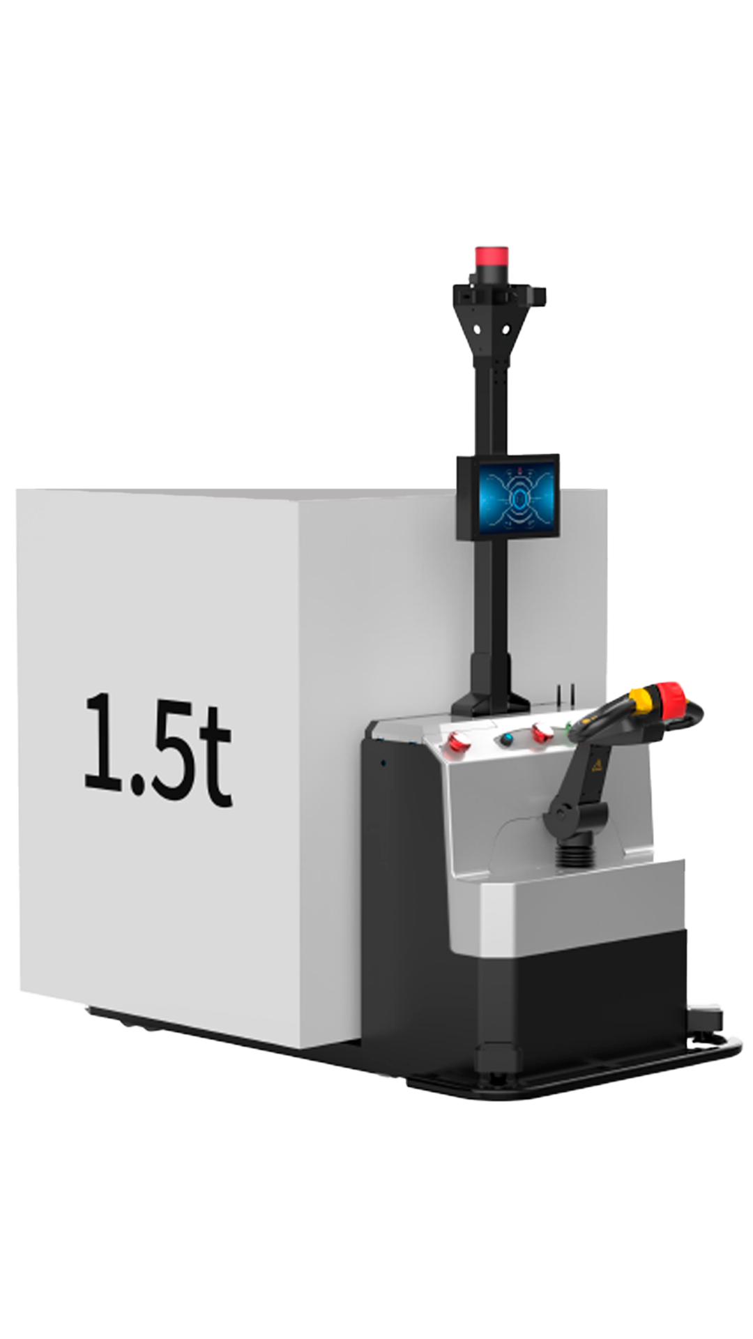 Zox Logistic frame 4