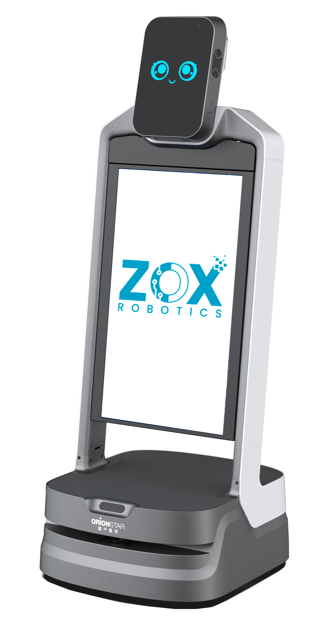 Zox Promoter frame 1