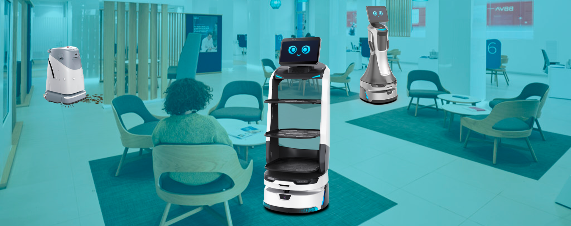 Zox Robotics en acción