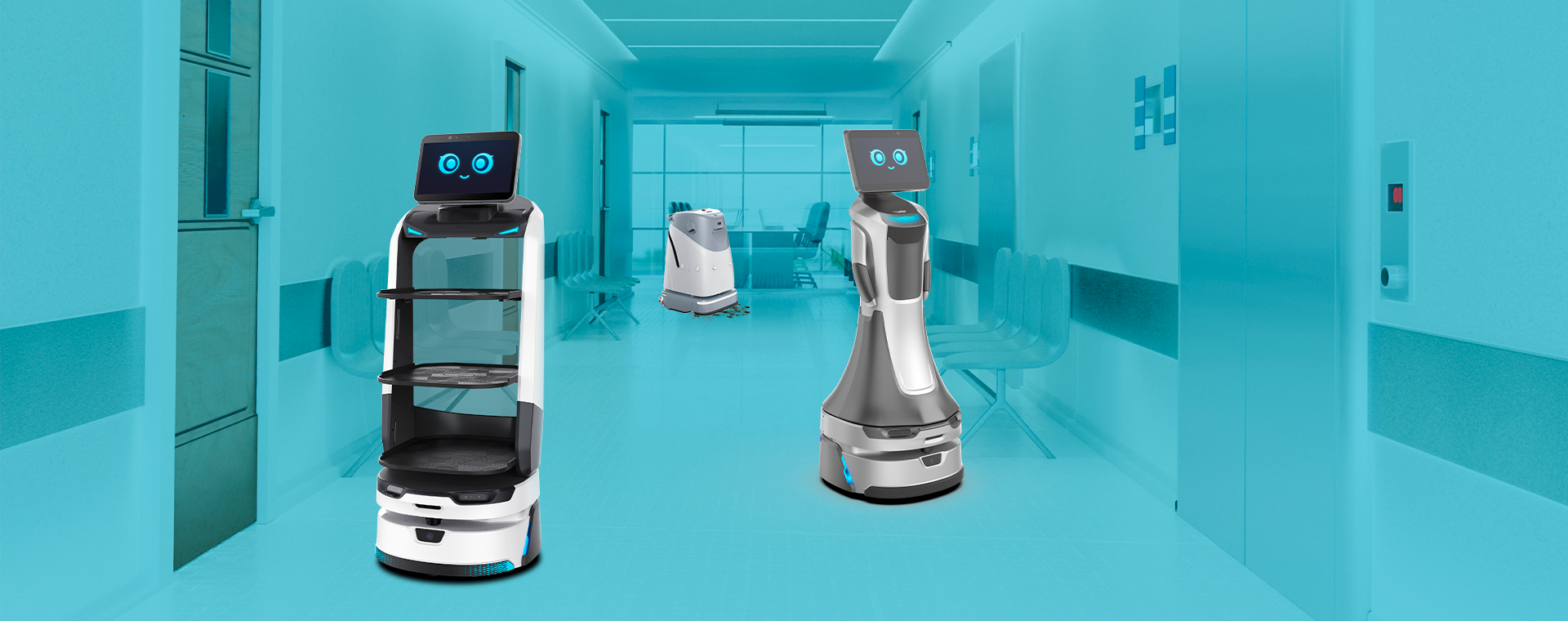 Zox Robotics en acción