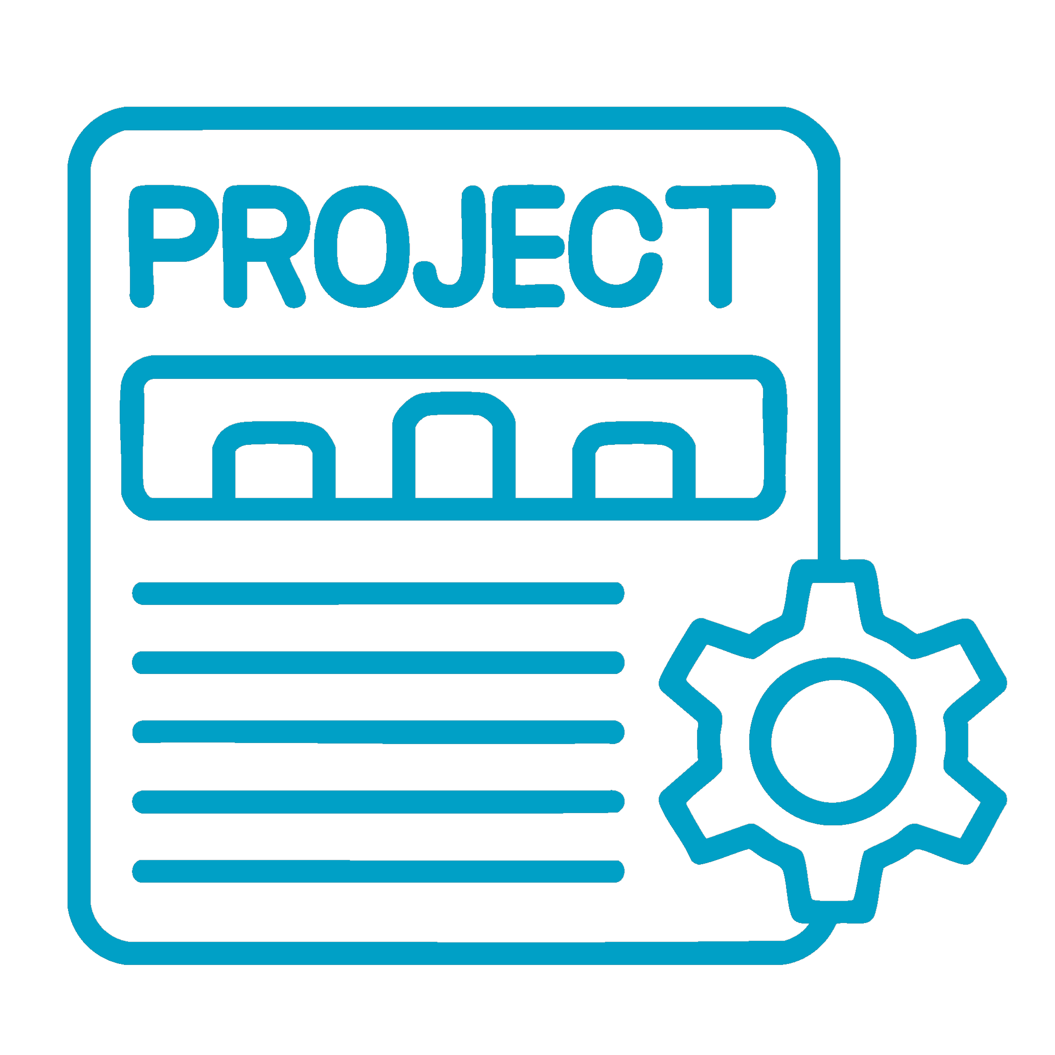 Project-based plan